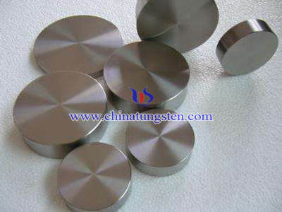 Titanium Zirconium Molybdenum Alloy(TZM) Picture